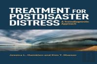 Treatment For Postdisaster Distress