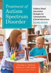 Treatment Of Autism Spectrum Disorder