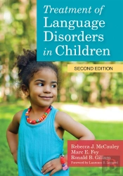 Treatment Of Language Disorders In Children