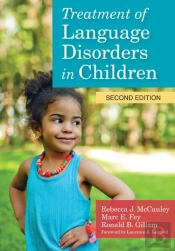 Treatment Of Language Disorders In Children