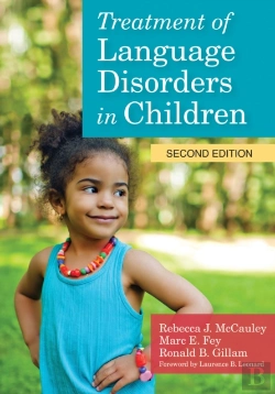 Bertrand.pt - Treatment Of Language Disorders In Children