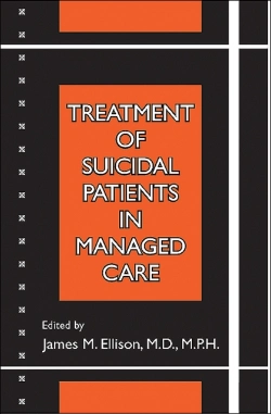 Bertrand.pt - Treatment Of Suicidal Patients In Managed Care
