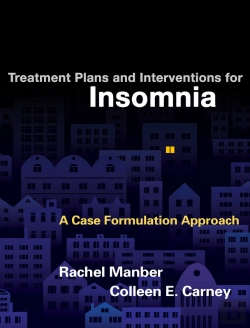 Bertrand.pt - Treatment Plans And Interventions For Insomnia