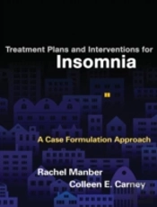 Treatment Plans And Interventions For Insomnia