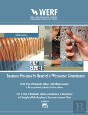 Treatment Processes For Removal Of Emerging Contaminants