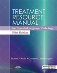 Treatment Resource Manual For Speech-Language Pathology