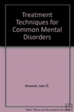 Bertrand.pt - Treatment Techniques For Common Mental Disorders