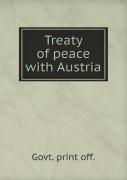 Treaty Of Peace With Austria
