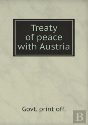 Treaty Of Peace With Austria