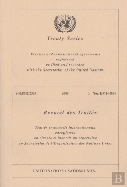 Bertrand.pt - Treaty Series 2383 I:42971-43004