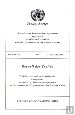 Bertrand.pt - Treaty Series 2628 I