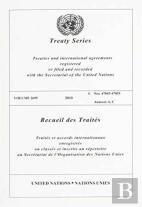 Treaty Series 2695