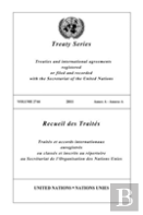 Treaty Series 2744