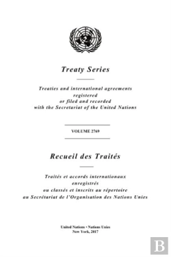Bertrand.pt - Treaty Series 2769 (English/French Edition)