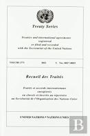 Treaty Series 2773 (English/French Edition)