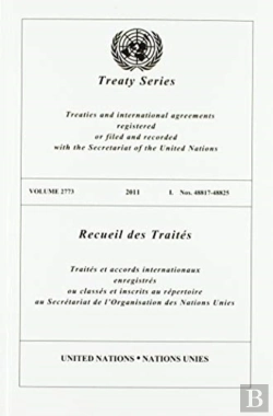Bertrand.pt - Treaty Series 2773 (English/French Edition)