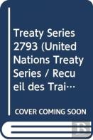 Treaty Series 2793 (English/French Edition)