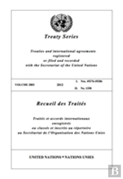 Bertrand.pt - Treaty Series 2803 (English/French Edition)