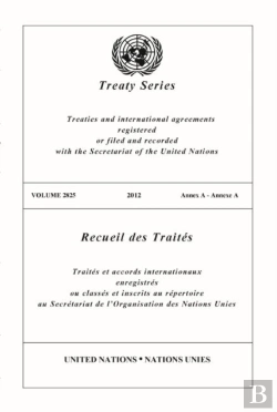 Bertrand.pt - Treaty Series 2825 (English/French Edition)