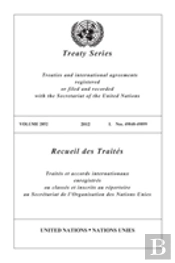 Treaty Series 2852 (English/French Edition)