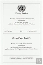Treaty Series 2864 (English/French Edition)