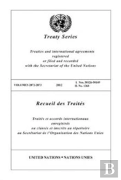 Treaty Series 2872 - 2873 (English/French Edition)