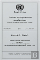 Treaty Series 2877 (English/French Edition)