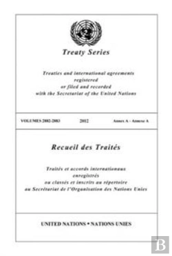 Bertrand.pt - Treaty Series 2882 - 2883 (English/French Edition)