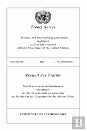 Treaty Series 2887 (English/French Edition)