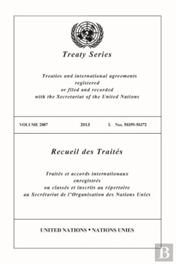 Bertrand.pt - Treaty Series 2887 (English/French Edition)