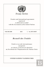 Treaty Series 2888 (English/French Edition)