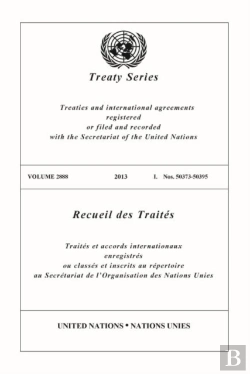 Bertrand.pt - Treaty Series 2888 (English/French Edition)