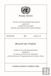 Treaty Series 2891 (English/French Edition)