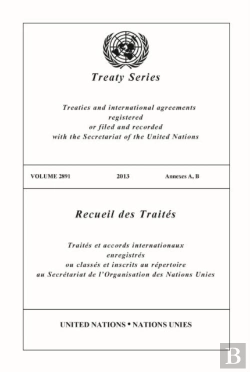 Bertrand.pt - Treaty Series 2891 (English/French Edition)