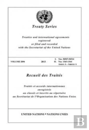 Treaty Series 2896 (Bilingual Edition)