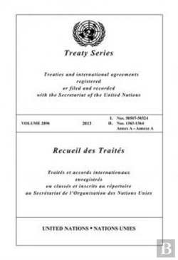 Bertrand.pt - Treaty Series 2896 (Bilingual Edition)