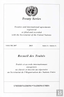 Bertrand.pt - Treaty Series 2897 (English/French Edition)