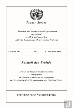Bertrand.pt - Treaty Series 2903 (English/French Edition)