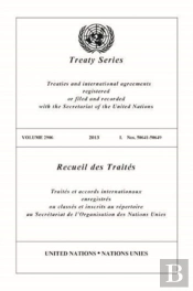 Treaty Series 2906 (English/French Edition)