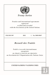 Treaty Series 2907 (English/French Edition)