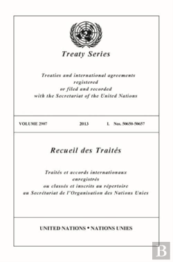 Bertrand.pt - Treaty Series 2907 (English/French Edition)