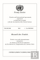 Treaty Series 2908