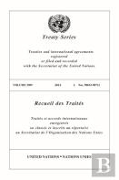 Treaty Series 2909 (English/French Edition)