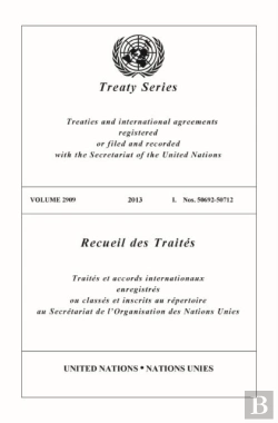 Bertrand.pt - Treaty Series 2909 (English/French Edition)