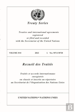 Bertrand.pt - Treaty Series 2910 (English/French Edition)