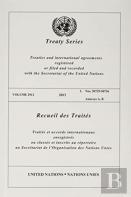 Treaty Series 2911 (English/French Edition)