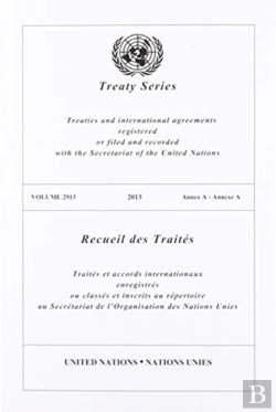 Bertrand.pt - Treaty Series 2913 (English/French Edition)