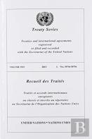 Treaty Series 2915 (English/French Edition)