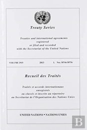 Treaty Series 2915 (English/French Edition)