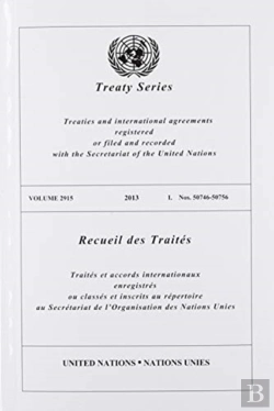 Bertrand.pt - Treaty Series 2915 (English/French Edition)